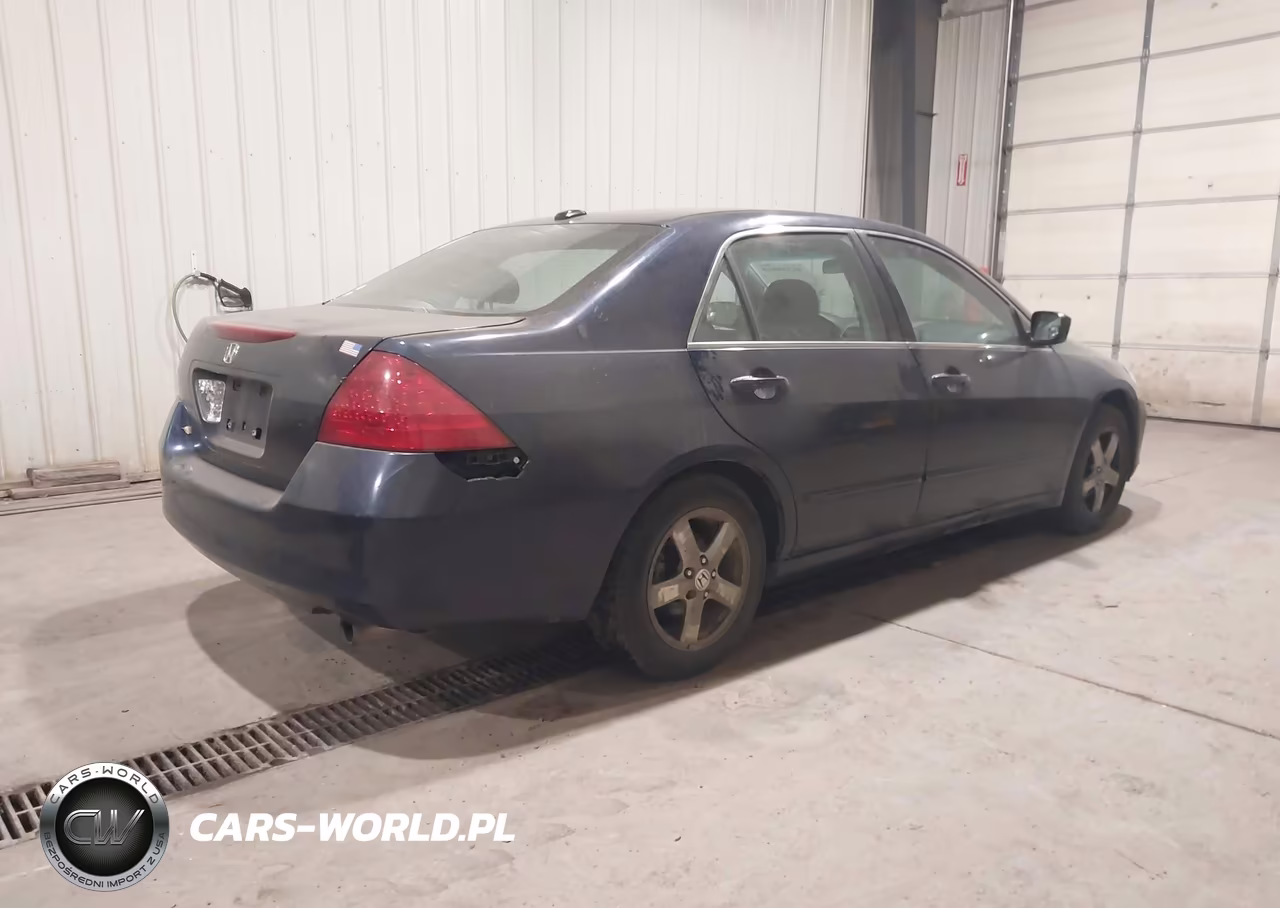 2006 Honda Accord 2.4 Ex VIN:1HGCM56776A049557 - 4