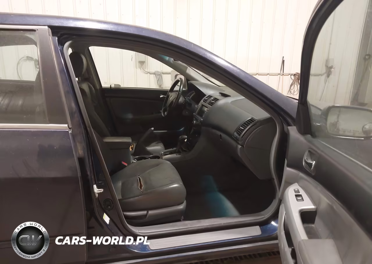 2006 Honda Accord 2.4 Ex VIN:1HGCM56776A049557 - 5