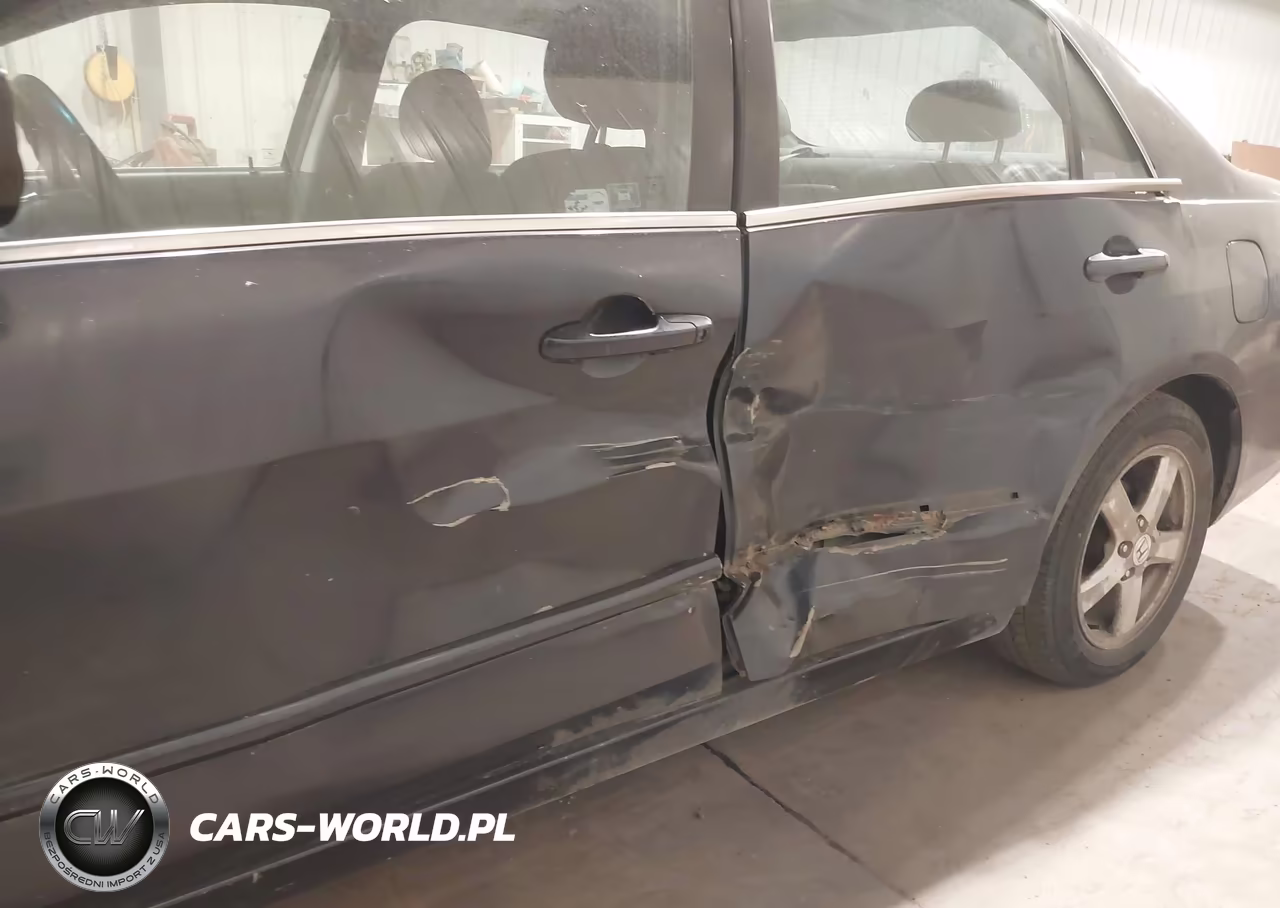 2006 Honda Accord 2.4 Ex VIN:1HGCM56776A049557 - 6