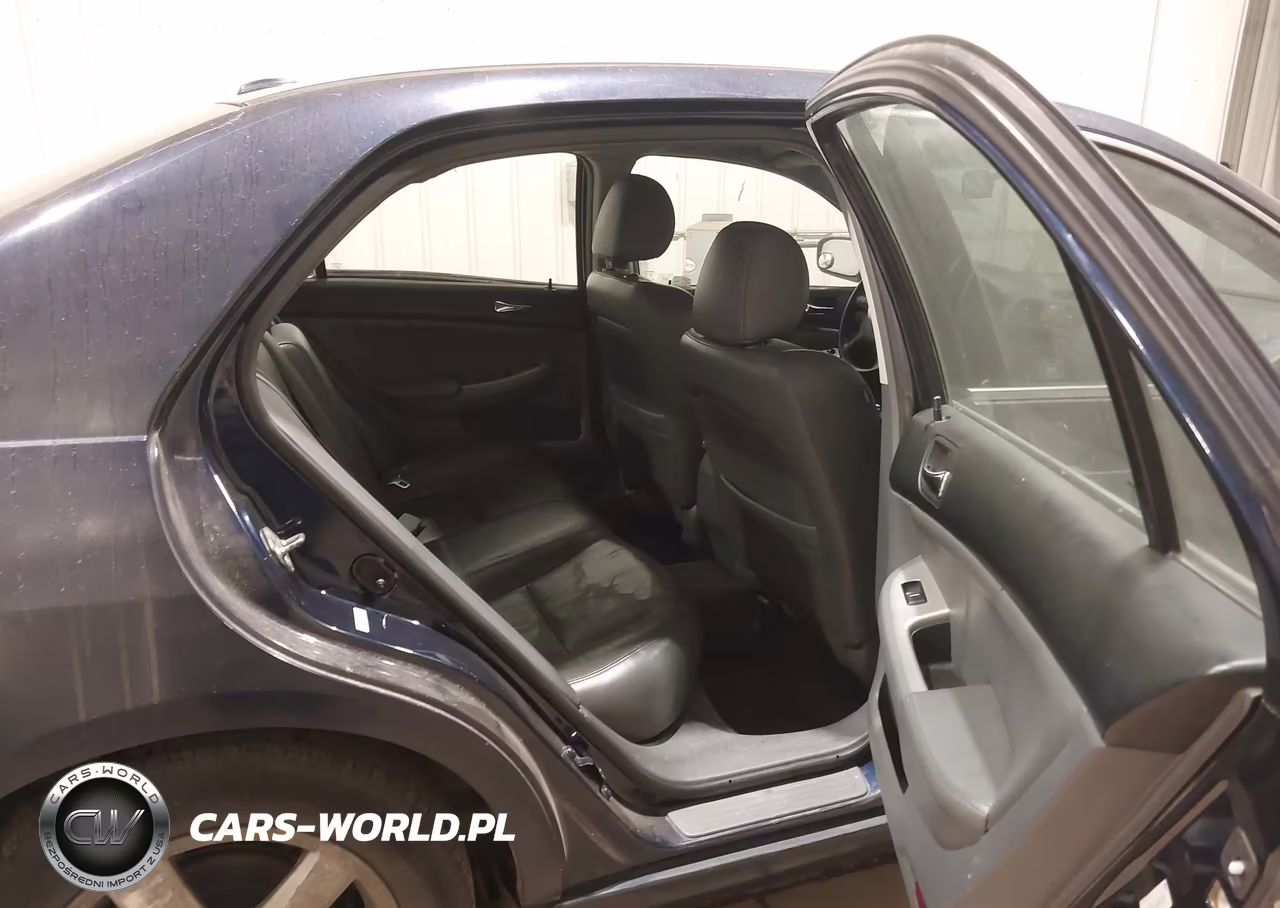 2006 Honda Accord 2.4 Ex VIN:1HGCM56776A049557 - 8
