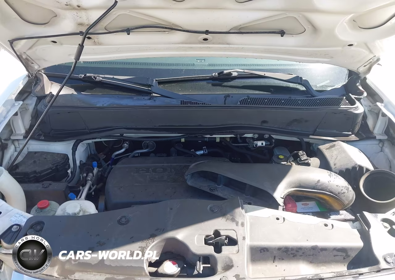 2014 Honda Pilot Touring VIN:5FNYF4H92EB041685 - 10