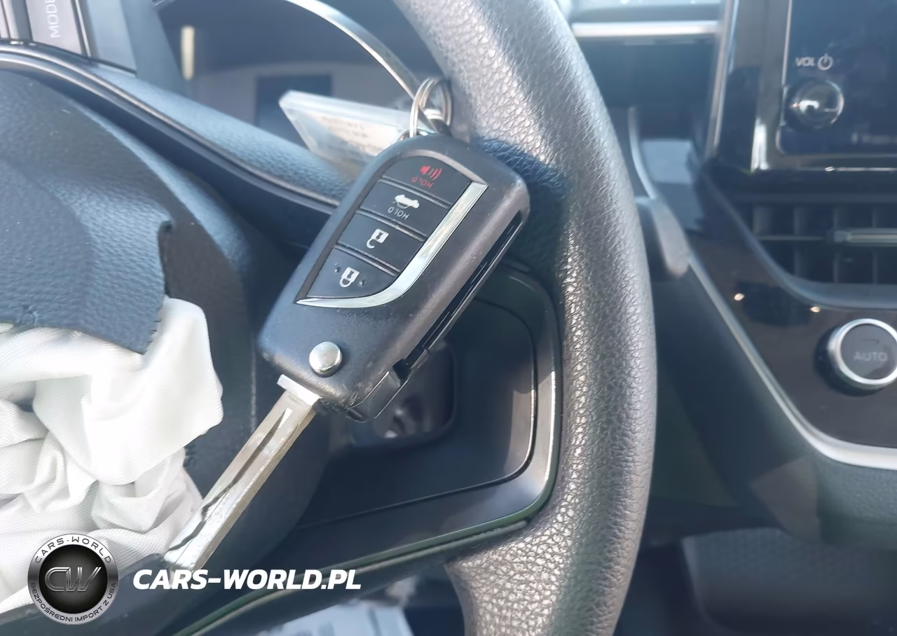 2025 Toyota Corolla Le VIN:5YFB4MDEXSP232334 - 11