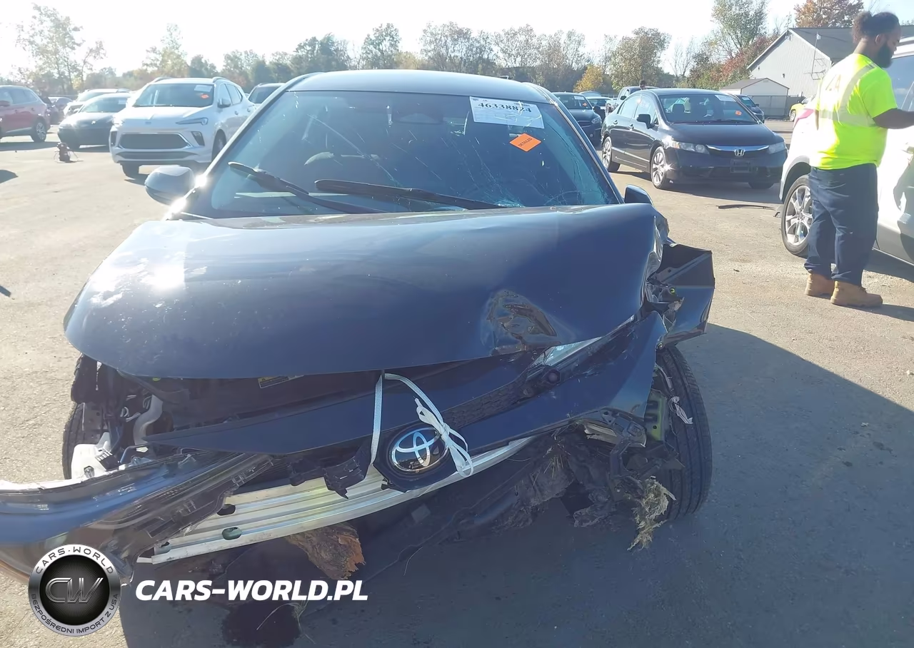 2025 Toyota Corolla Le VIN:5YFB4MDEXSP232334 - 13