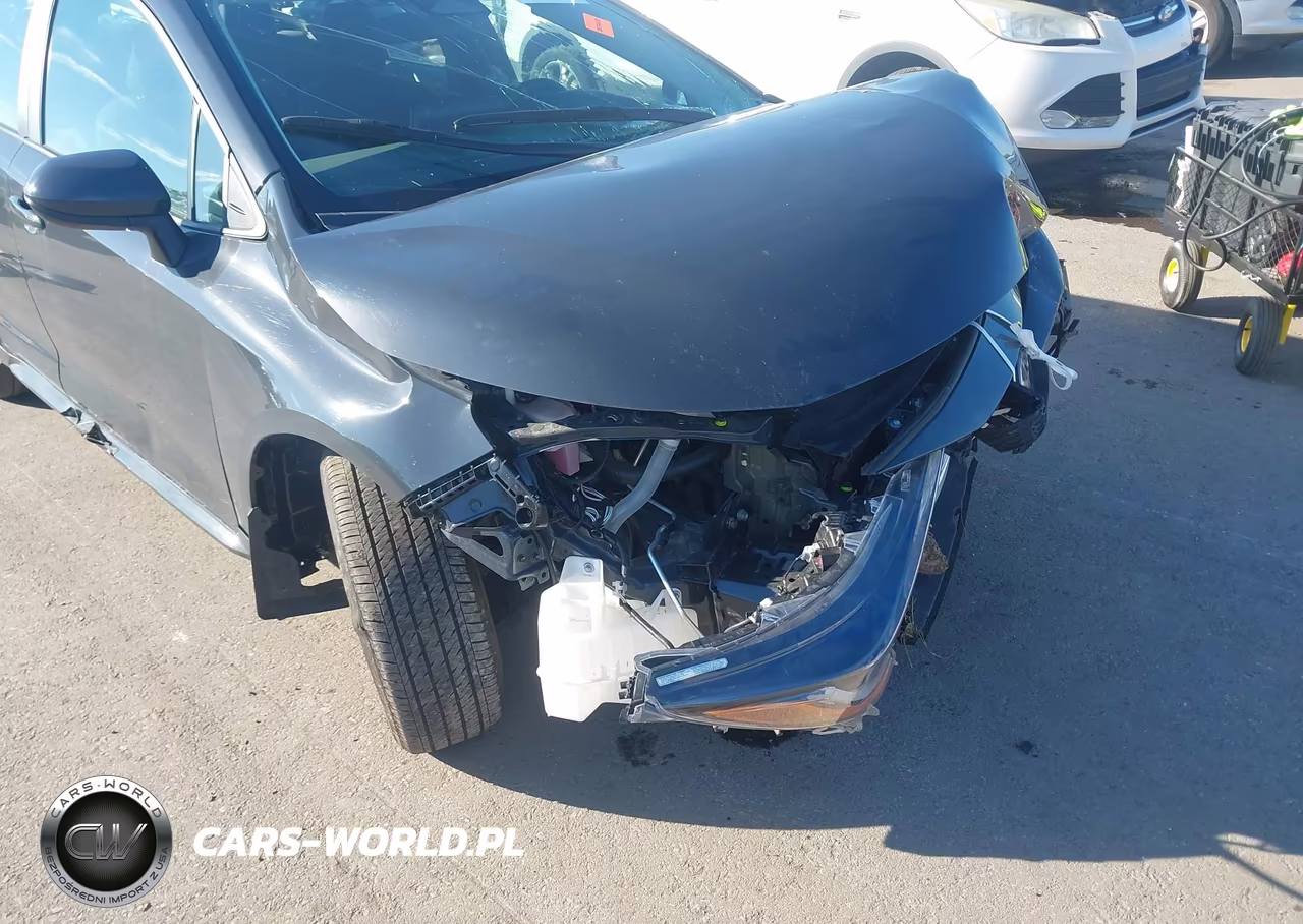2025 Toyota Corolla Le VIN:5YFB4MDEXSP232334 - 18