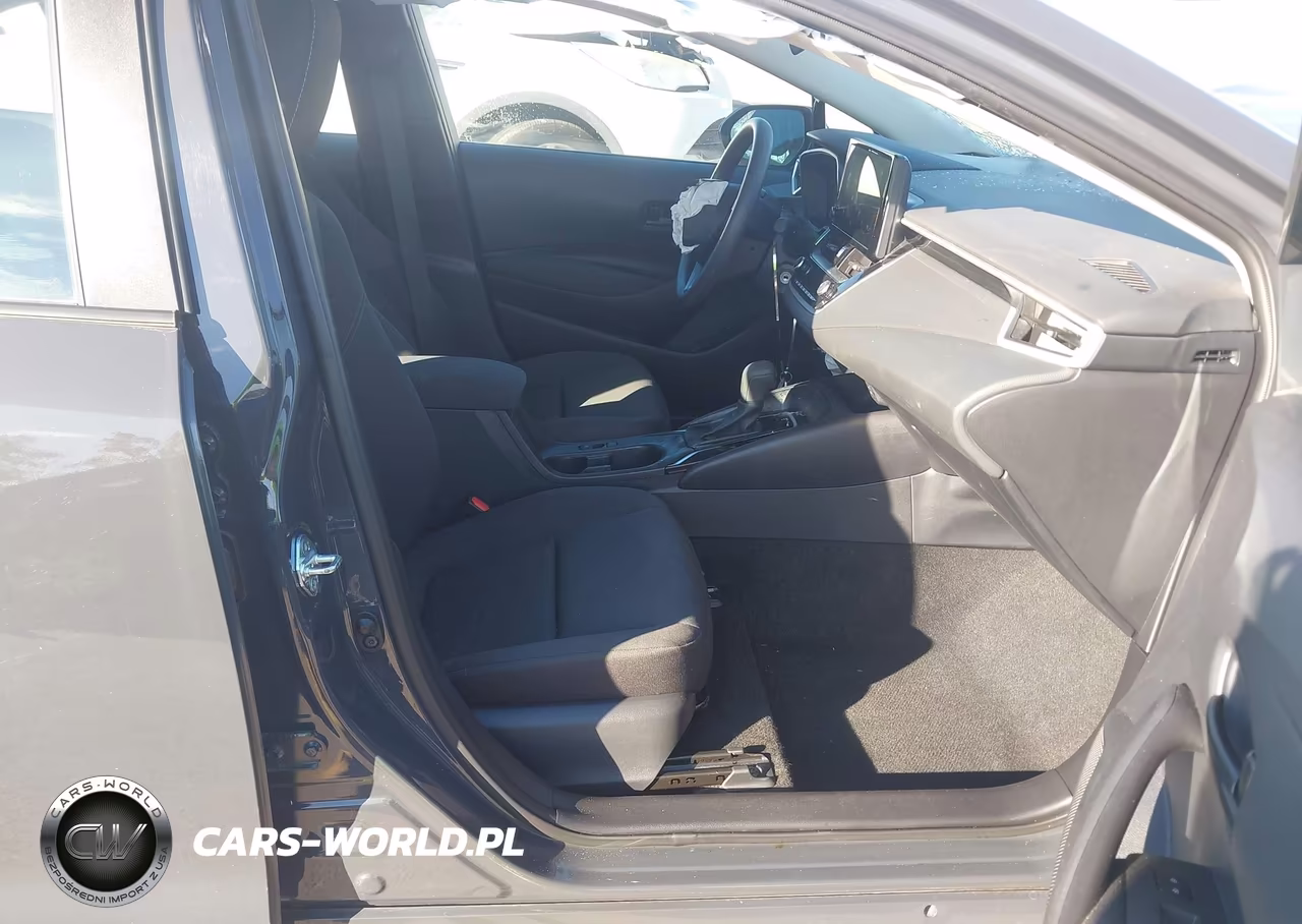 2025 Toyota Corolla Le VIN:5YFB4MDEXSP232334 - 5