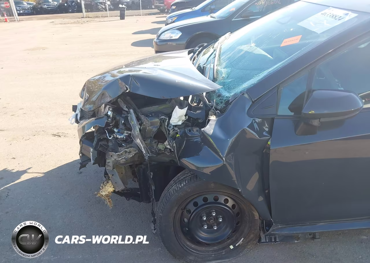 2025 Toyota Corolla Le VIN:5YFB4MDEXSP232334 - 6