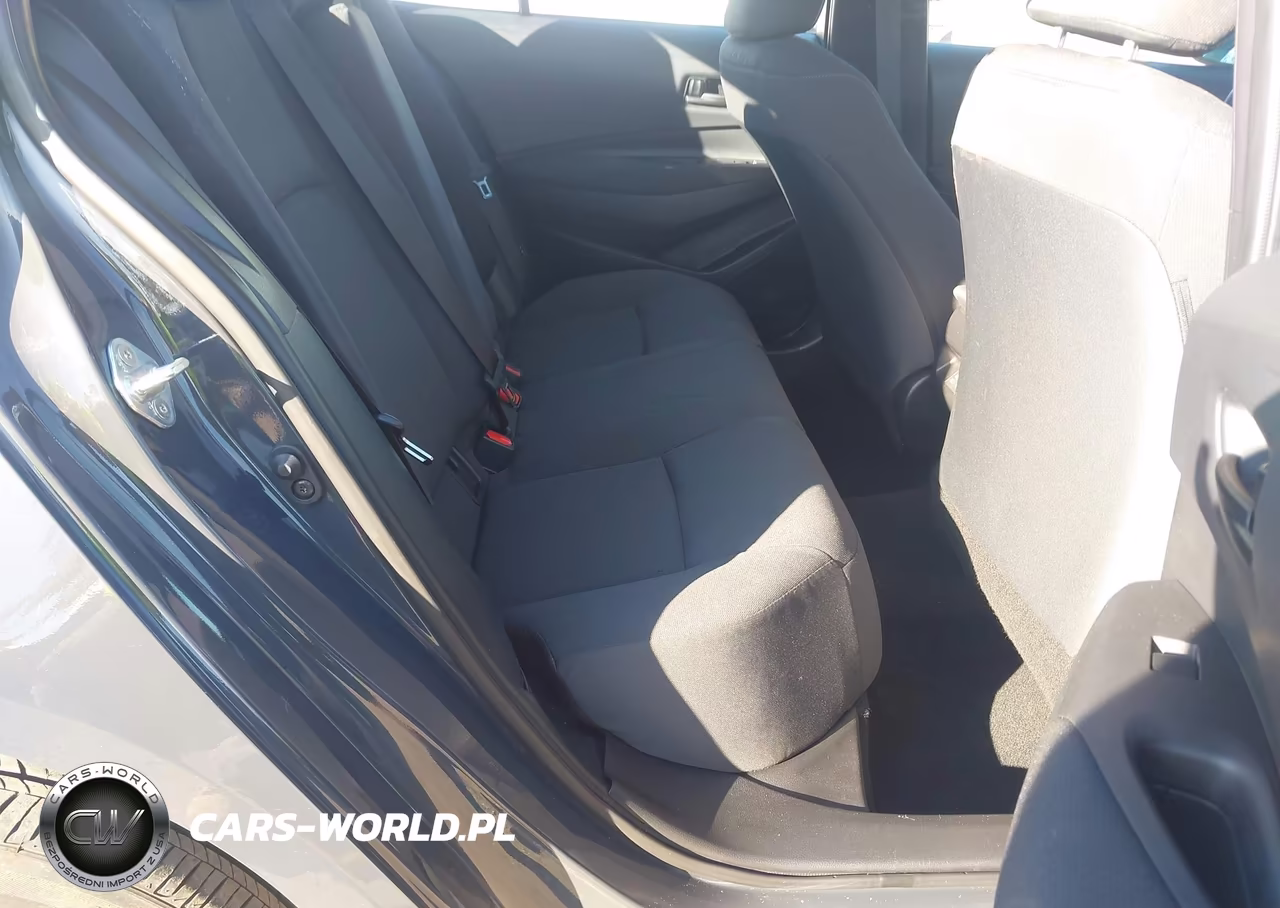 2025 Toyota Corolla Le VIN:5YFB4MDEXSP232334 - 8