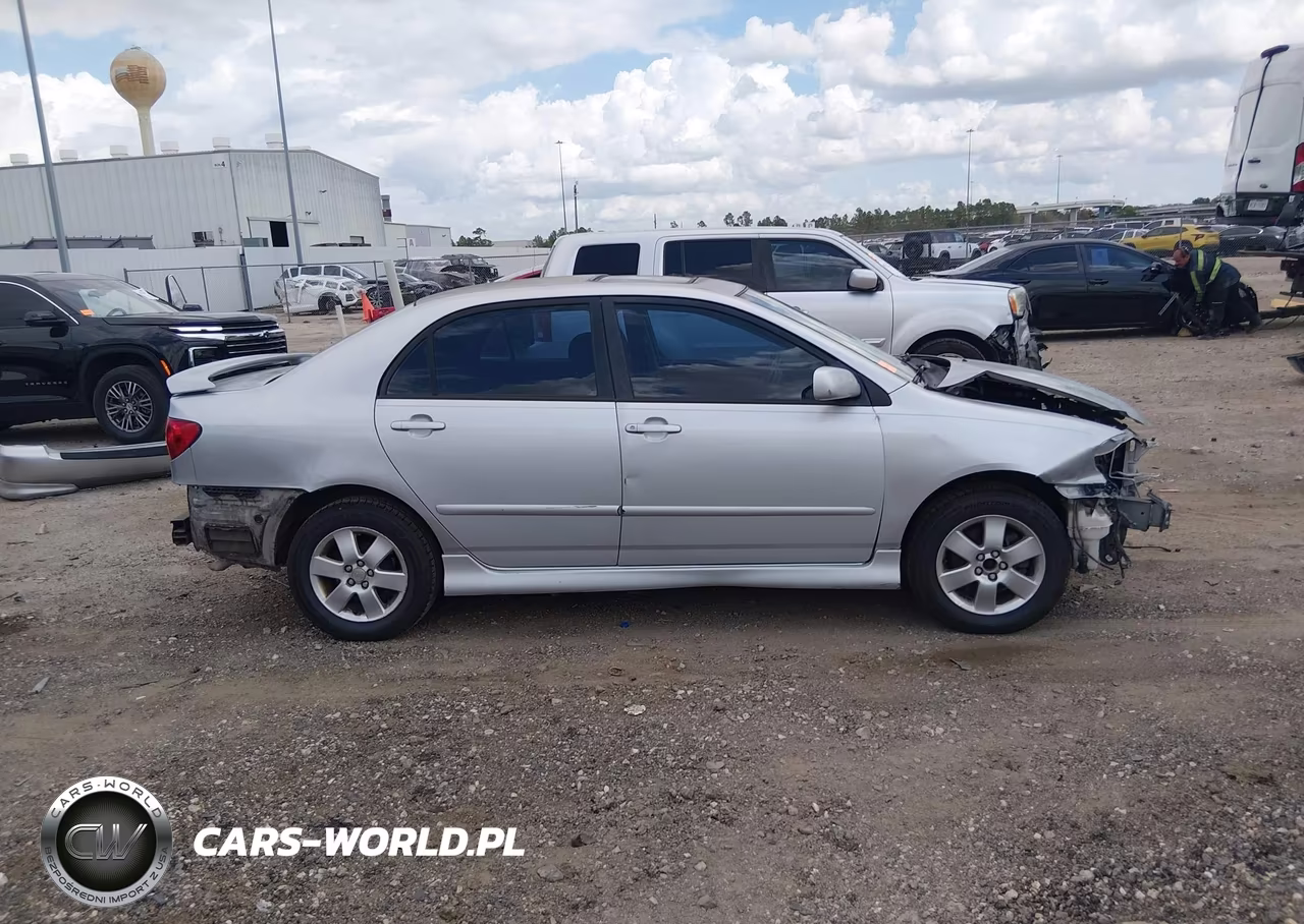 2007 Toyota Corolla S VIN:1NXBR32E97Z835831 - 14