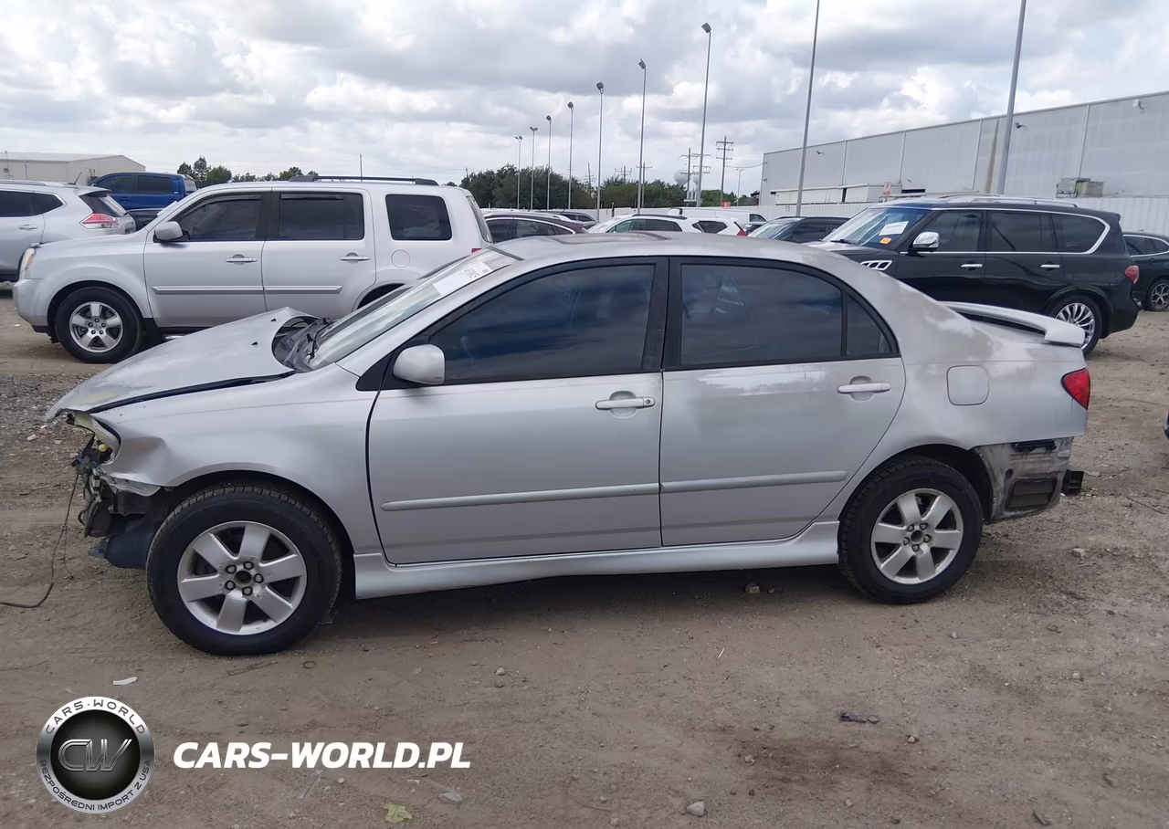 2007 Toyota Corolla S VIN:1NXBR32E97Z835831 - 15
