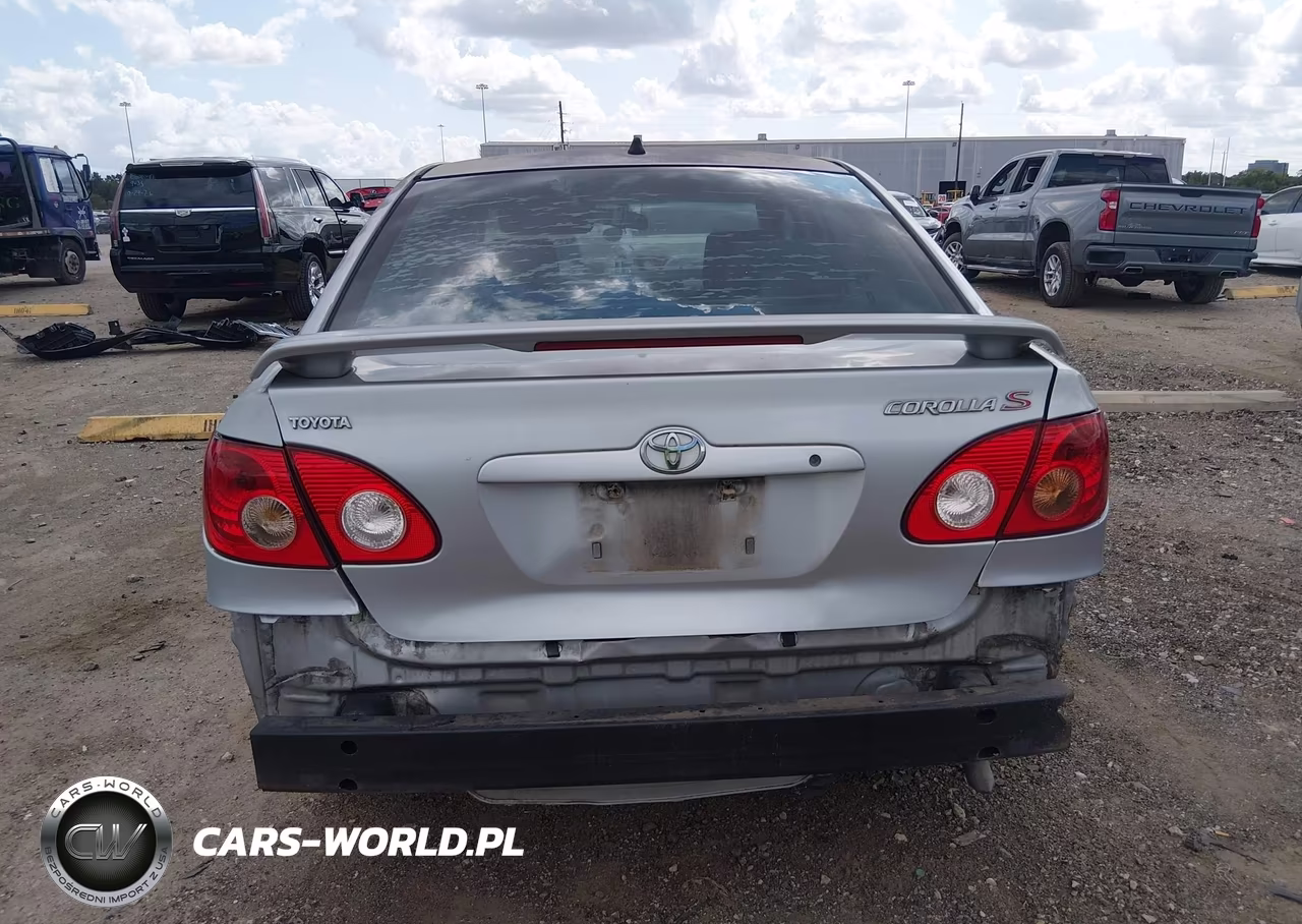 2007 Toyota Corolla S VIN:1NXBR32E97Z835831 - 17