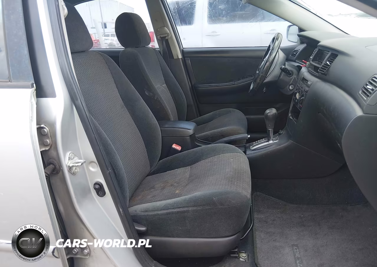 2007 Toyota Corolla S VIN:1NXBR32E97Z835831 - 18