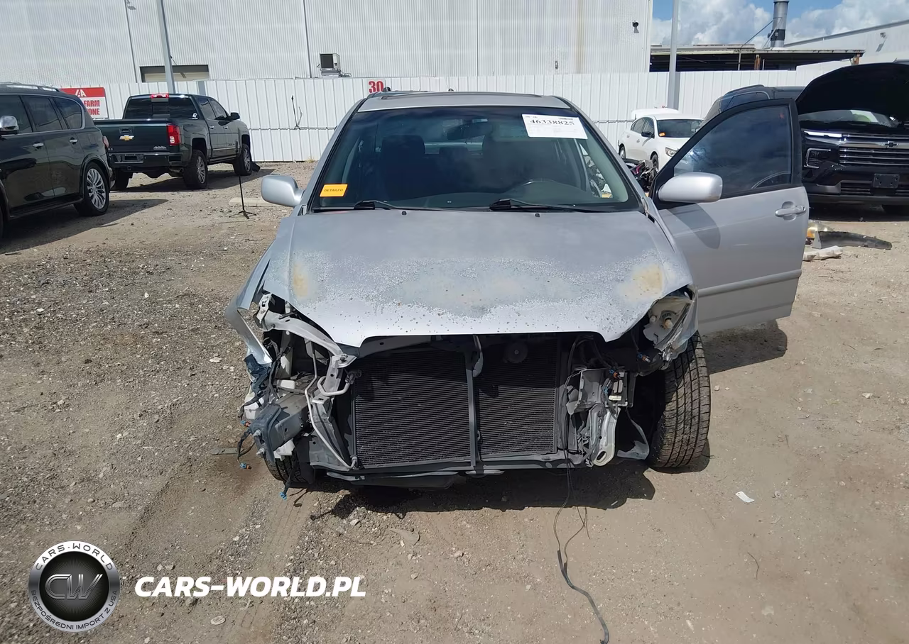 2007 Toyota Corolla S VIN:1NXBR32E97Z835831 - 6