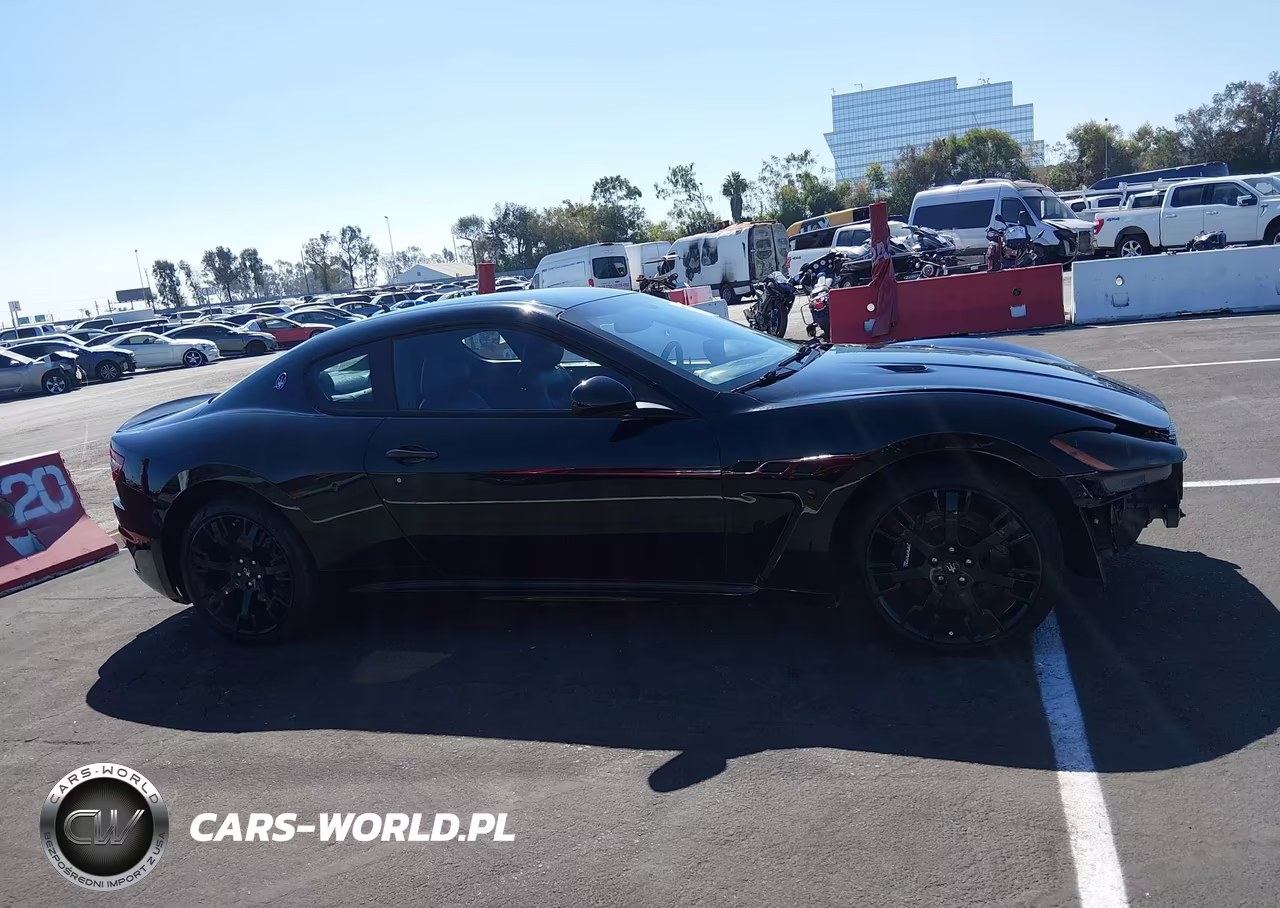 2012 Maserati Granturismo Mc VIN:ZAM45MLA5C0061701 - 14