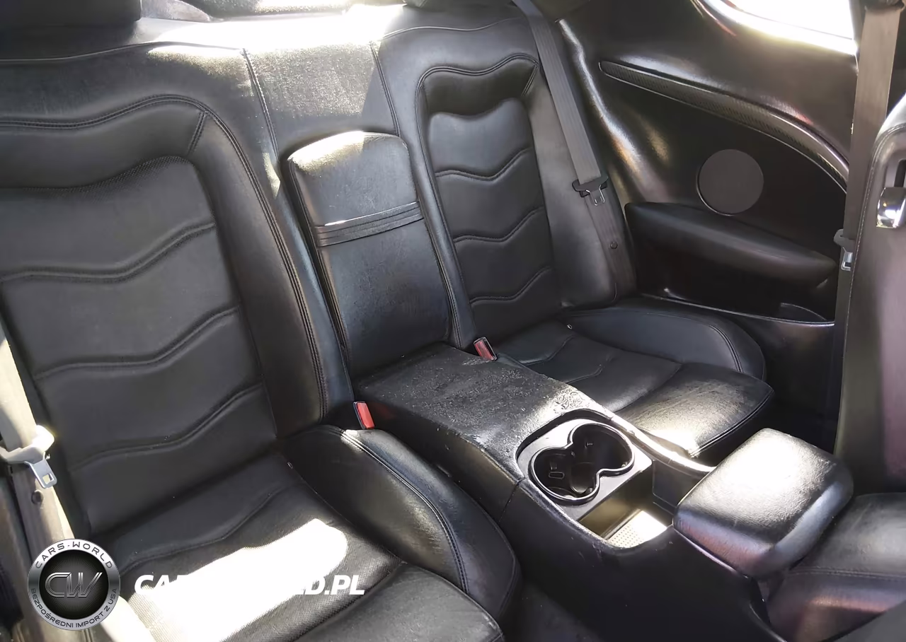 2012 Maserati Granturismo Mc VIN:ZAM45MLA5C0061701 - 8