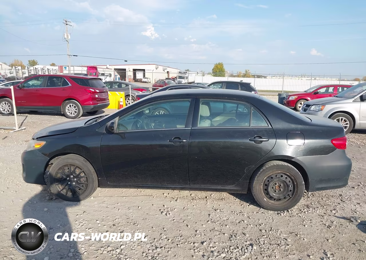 2013 Toyota Corolla Le VIN:2T1BU4EE0DC925253 - 14