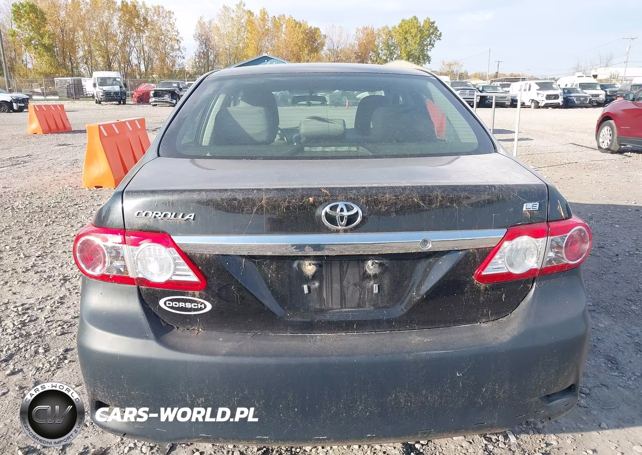 2013 Toyota Corolla Le VIN:2T1BU4EE0DC925253 - 16