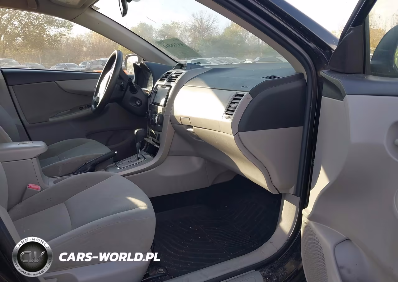 2013 Toyota Corolla Le VIN:2T1BU4EE0DC925253 - 5