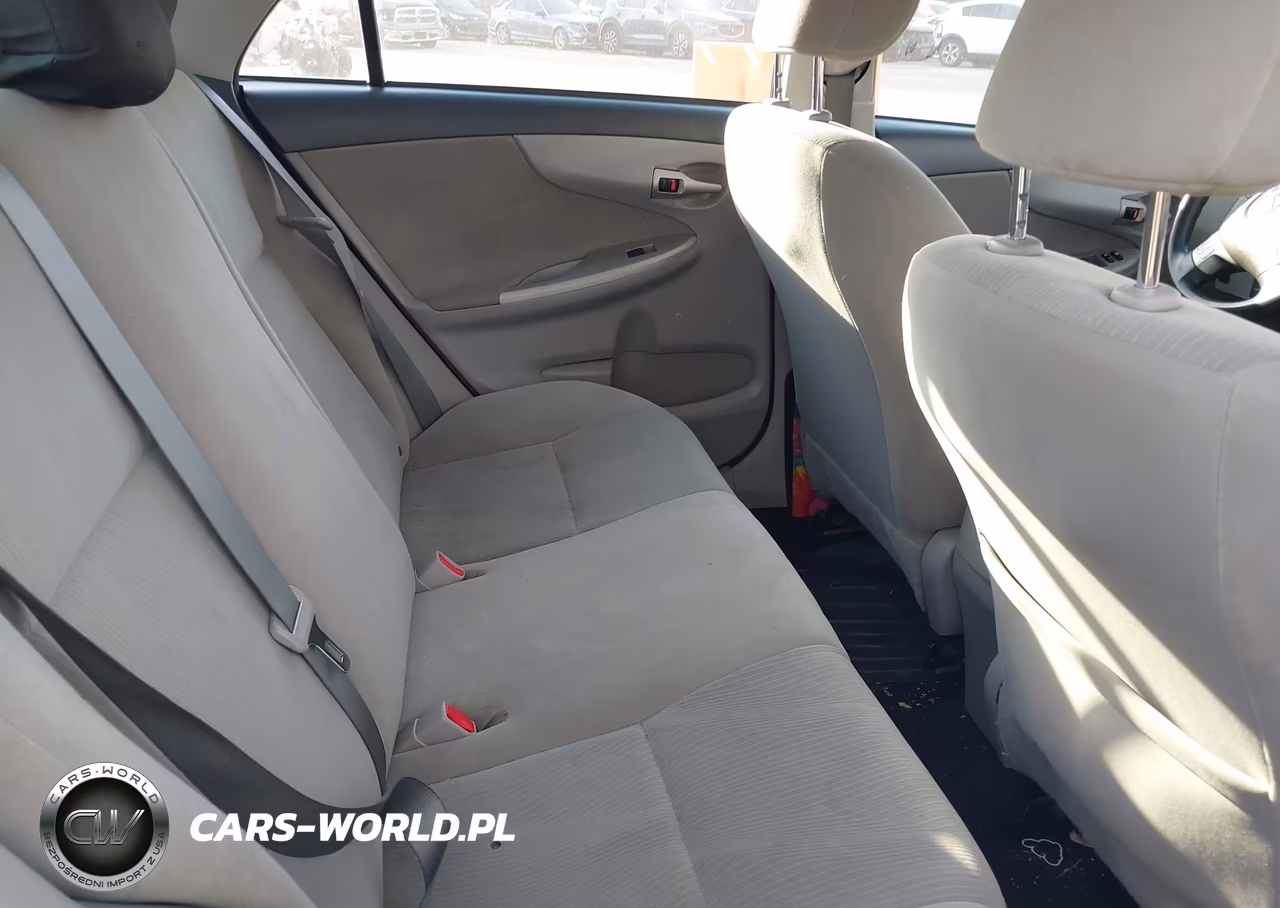 2013 Toyota Corolla Le VIN:2T1BU4EE0DC925253 - 8