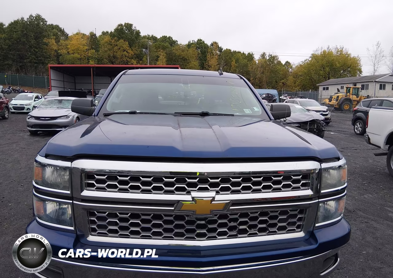 2014 Chevrolet Silverado 1500 1Lt VIN:1GCVKREH6EZ229689 - 12