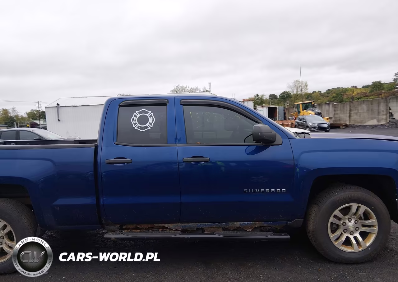 2014 Chevrolet Silverado 1500 1Lt VIN:1GCVKREH6EZ229689 - 13