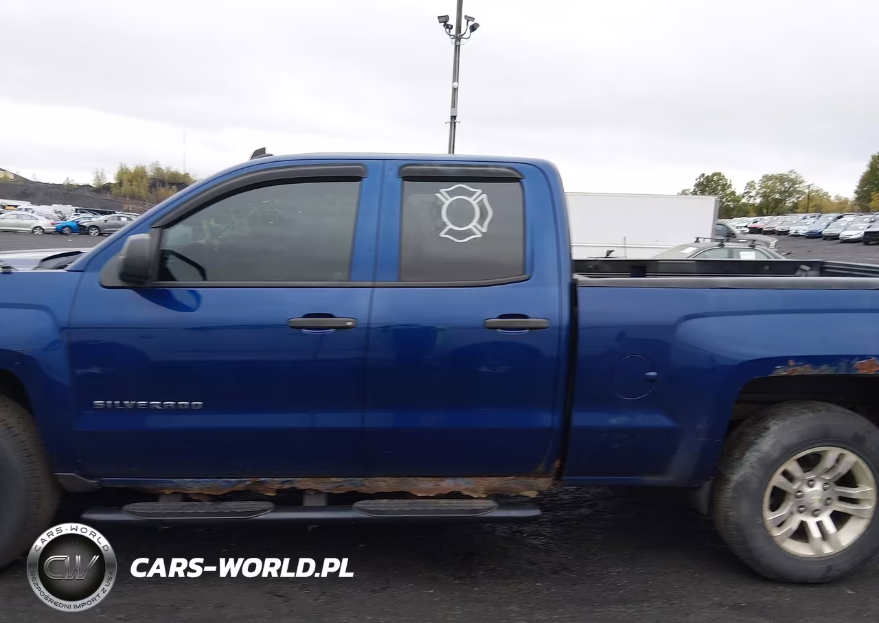 2014 Chevrolet Silverado 1500 1Lt VIN:1GCVKREH6EZ229689 - 14
