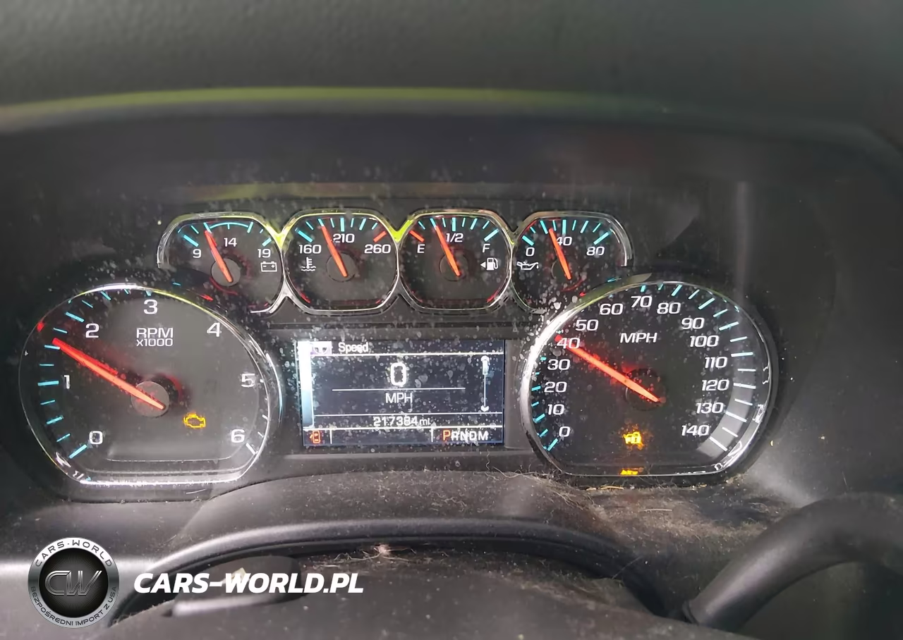 2014 Chevrolet Silverado 1500 1Lt VIN:1GCVKREH6EZ229689 - 7