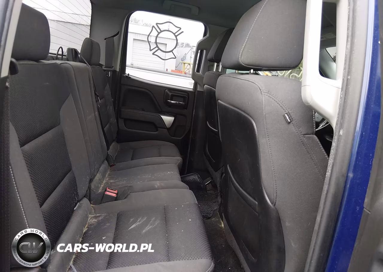 2014 Chevrolet Silverado 1500 1Lt VIN:1GCVKREH6EZ229689 - 8
