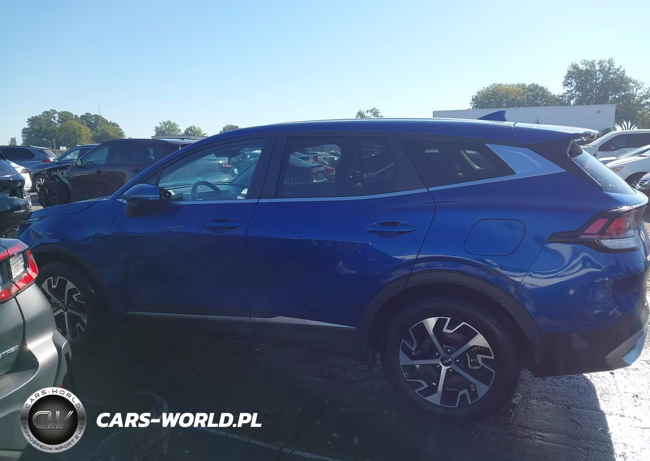 2024 Kia Sportage Ex VIN:5XYK33DF7RG151134 - 14