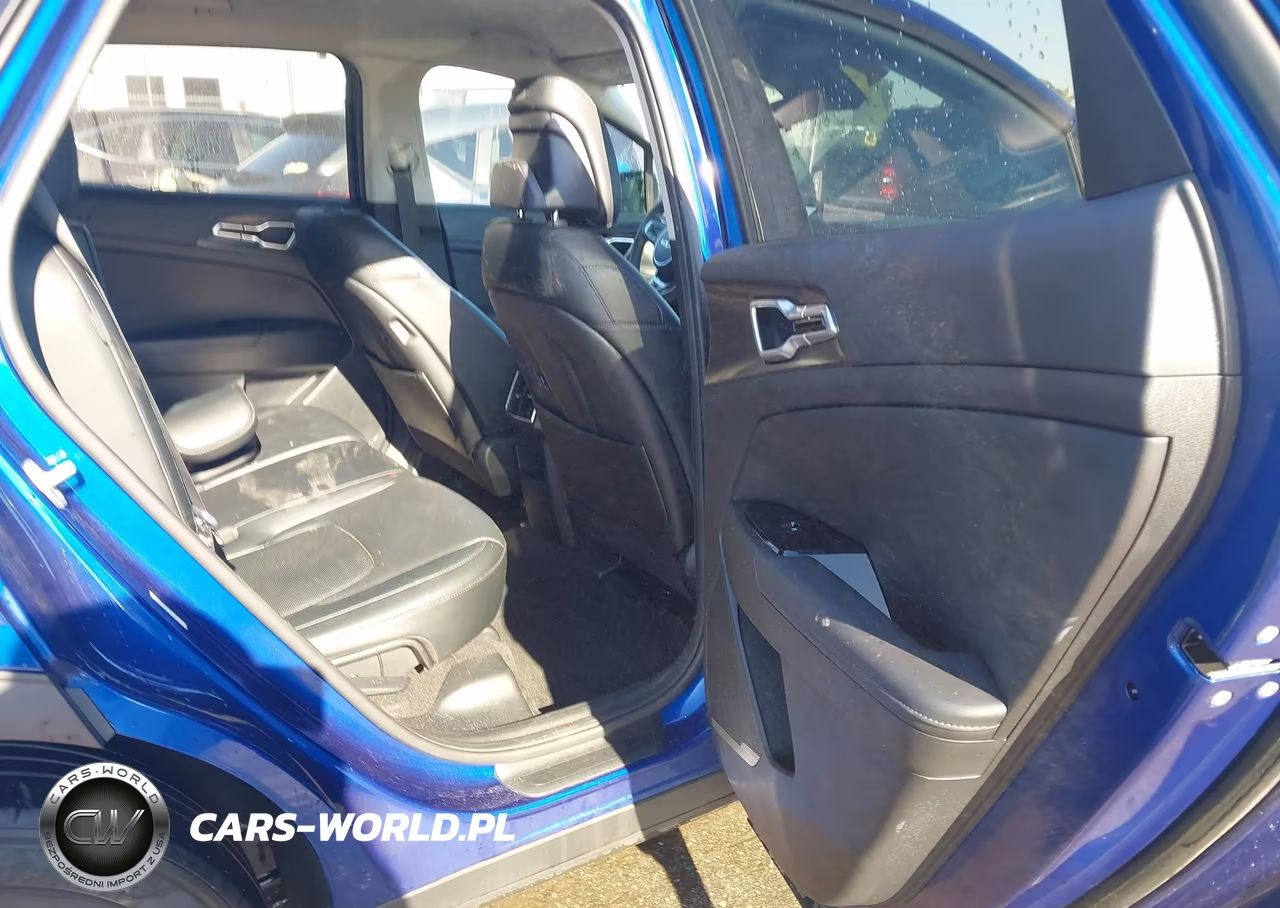 2024 Kia Sportage Ex VIN:5XYK33DF7RG151134 - 8