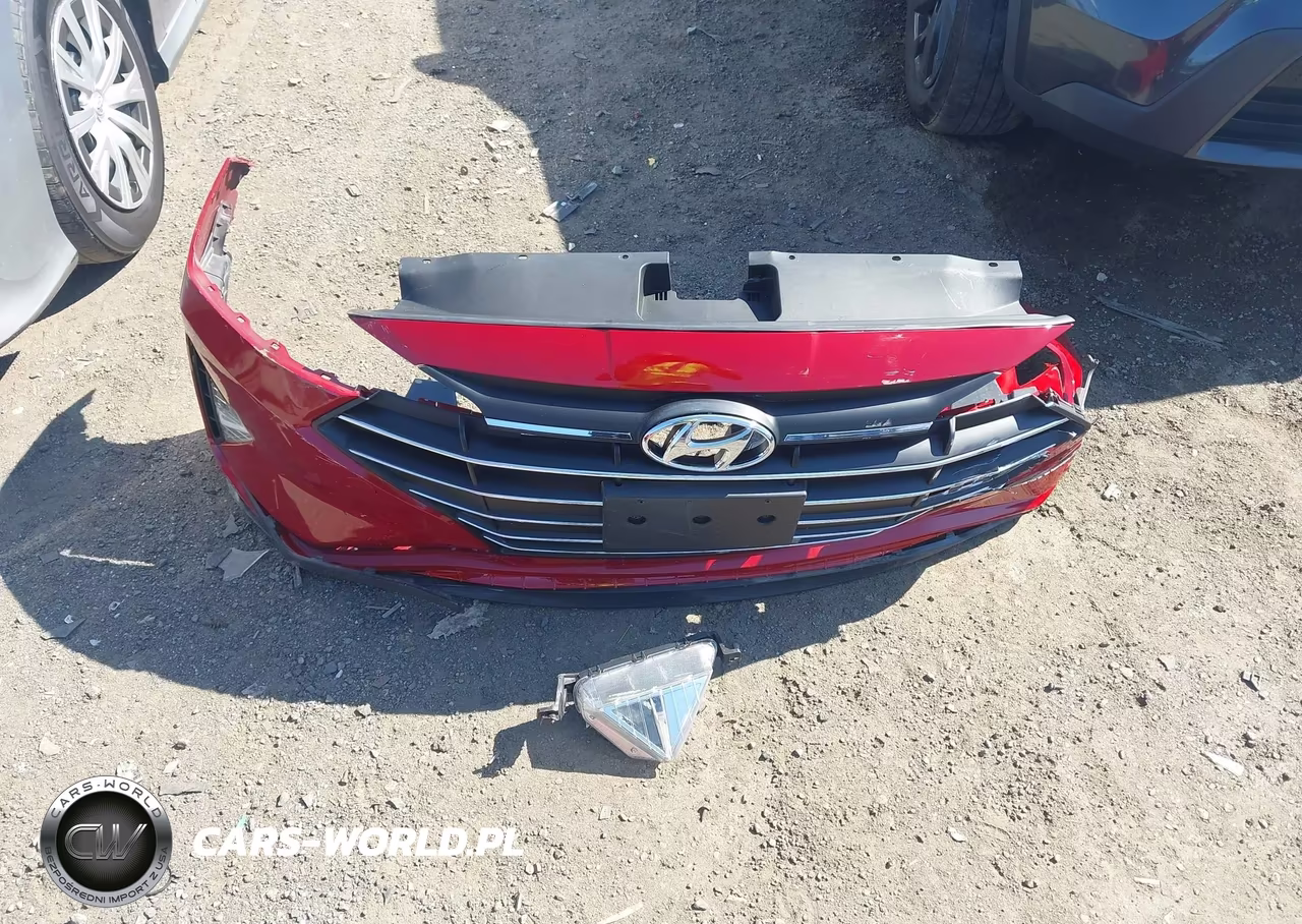 2020 Hyundai Elantra Value Edition VIN:KMHD84LF6LU024216 - 12