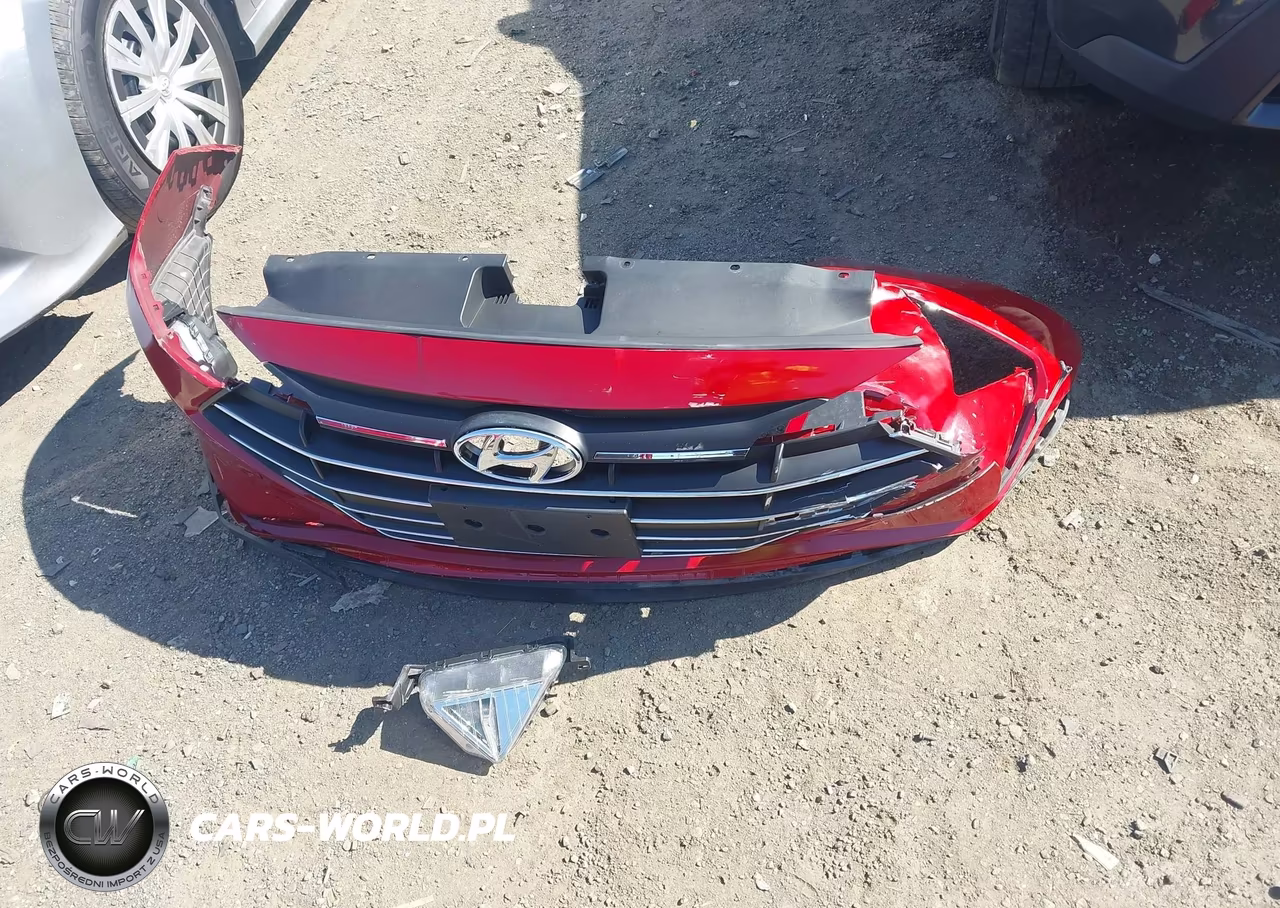 2020 Hyundai Elantra Value Edition VIN:KMHD84LF6LU024216 - 19
