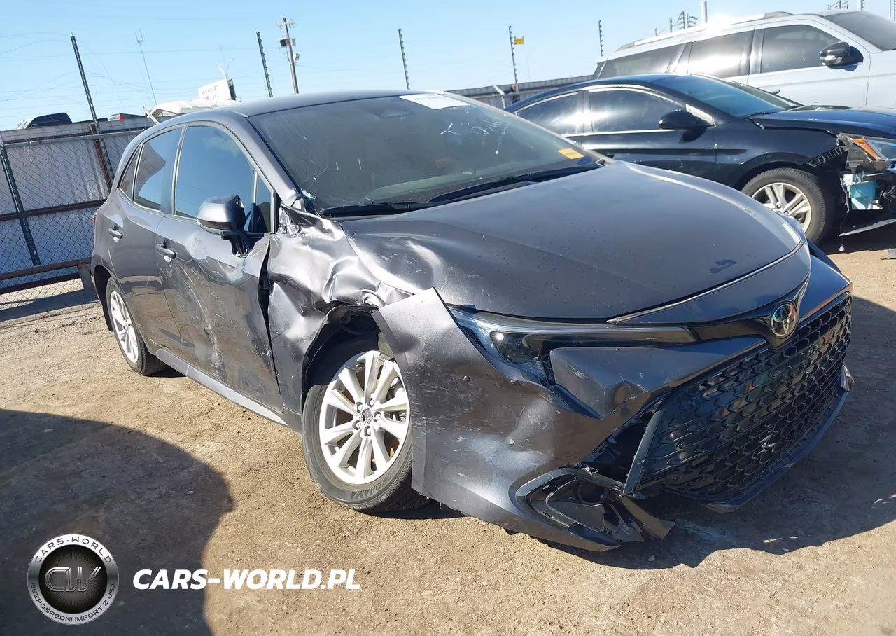 2024 Toyota Corolla Se – zdjęcie 1 z 16