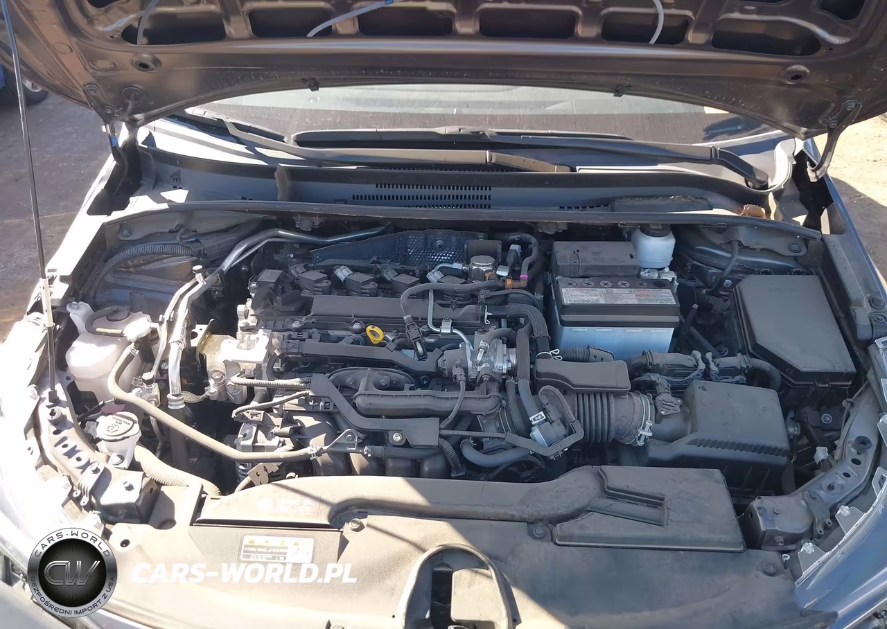 2024 Toyota Corolla Se VIN:JTND4MBEXR3228200 - 10