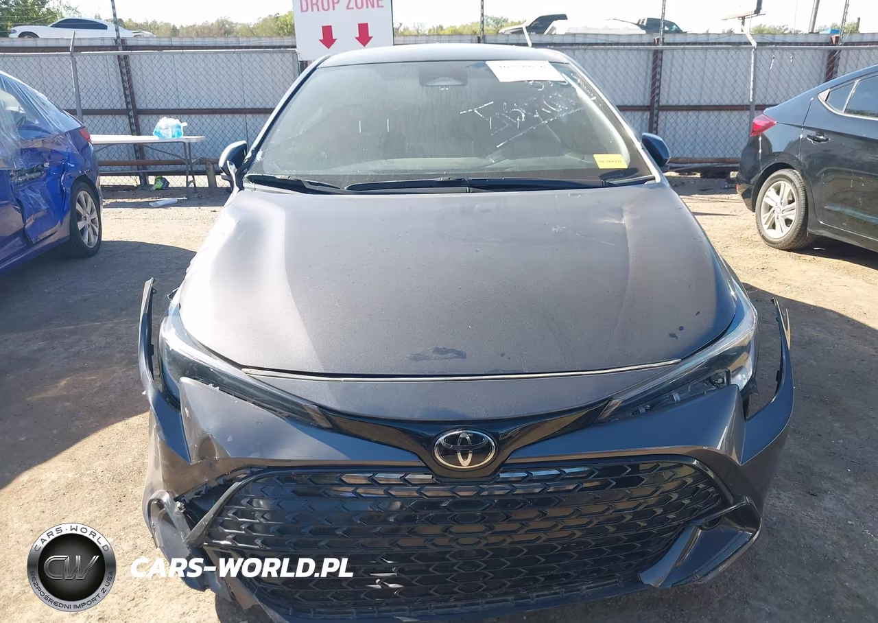 2024 Toyota Corolla Se VIN:JTND4MBEXR3228200 - 12