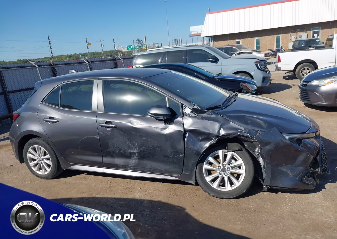 2024 Toyota Corolla Se VIN:JTND4MBEXR3228200 - 13