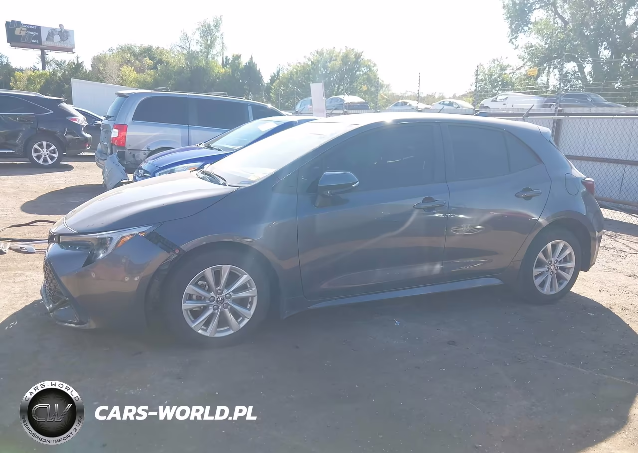 2024 Toyota Corolla Se VIN:JTND4MBEXR3228200 - 14