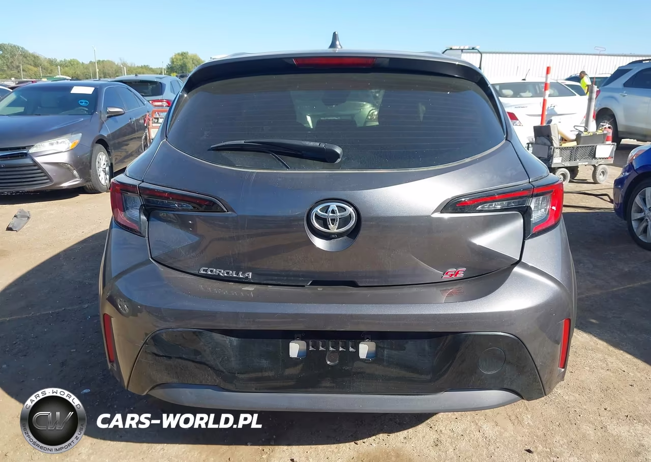 2024 Toyota Corolla Se VIN:JTND4MBEXR3228200 - 16