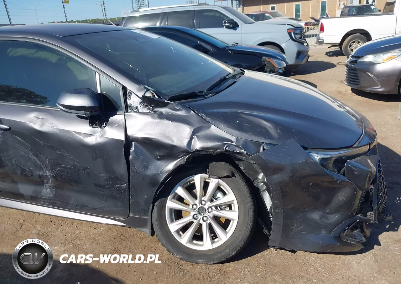 2024 Toyota Corolla Se VIN:JTND4MBEXR3228200 - 6