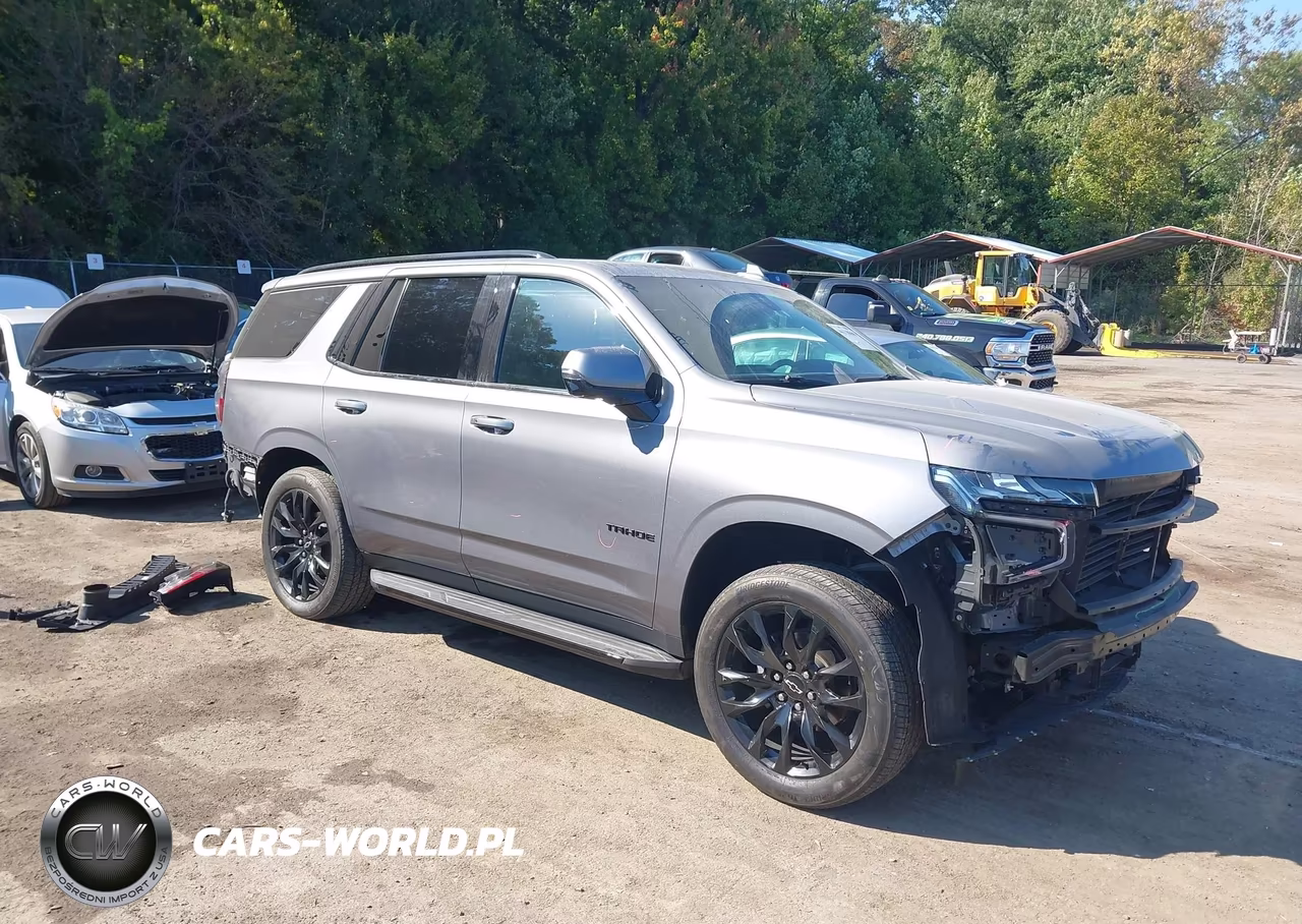 2022 Chevrolet Tahoe 4Wd Rst