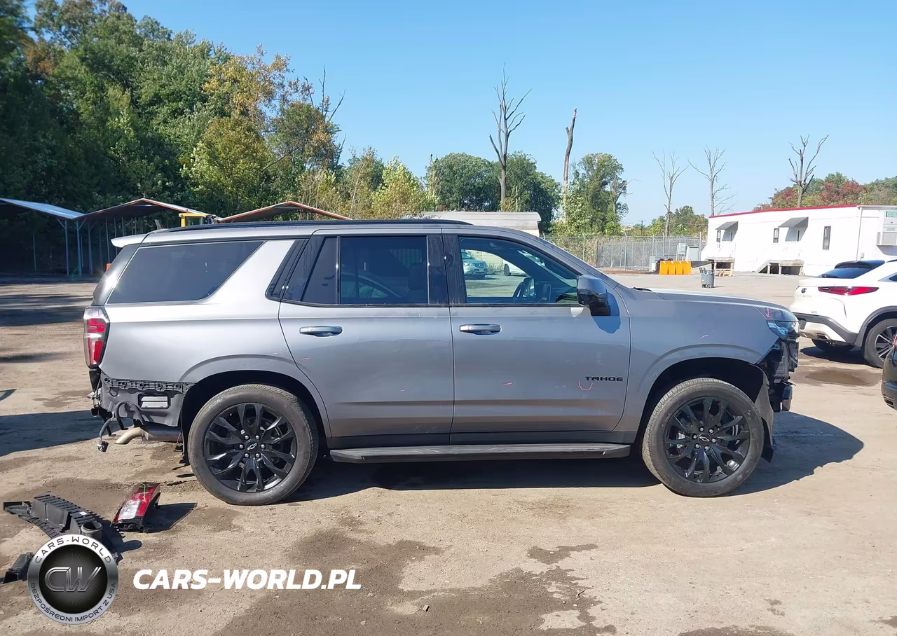 2022 Chevrolet Tahoe 4Wd Rst VIN:1GNSKRKD2NR200315 - 13