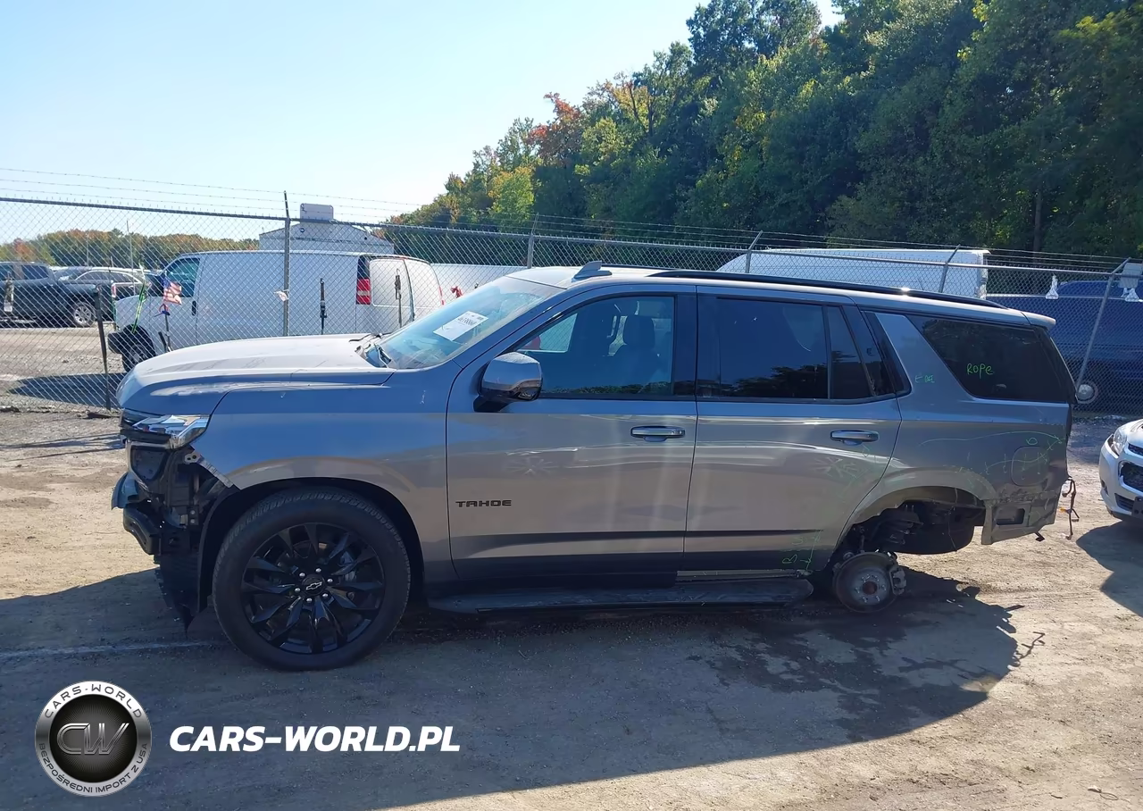 2022 Chevrolet Tahoe 4Wd Rst VIN:1GNSKRKD2NR200315 - 14