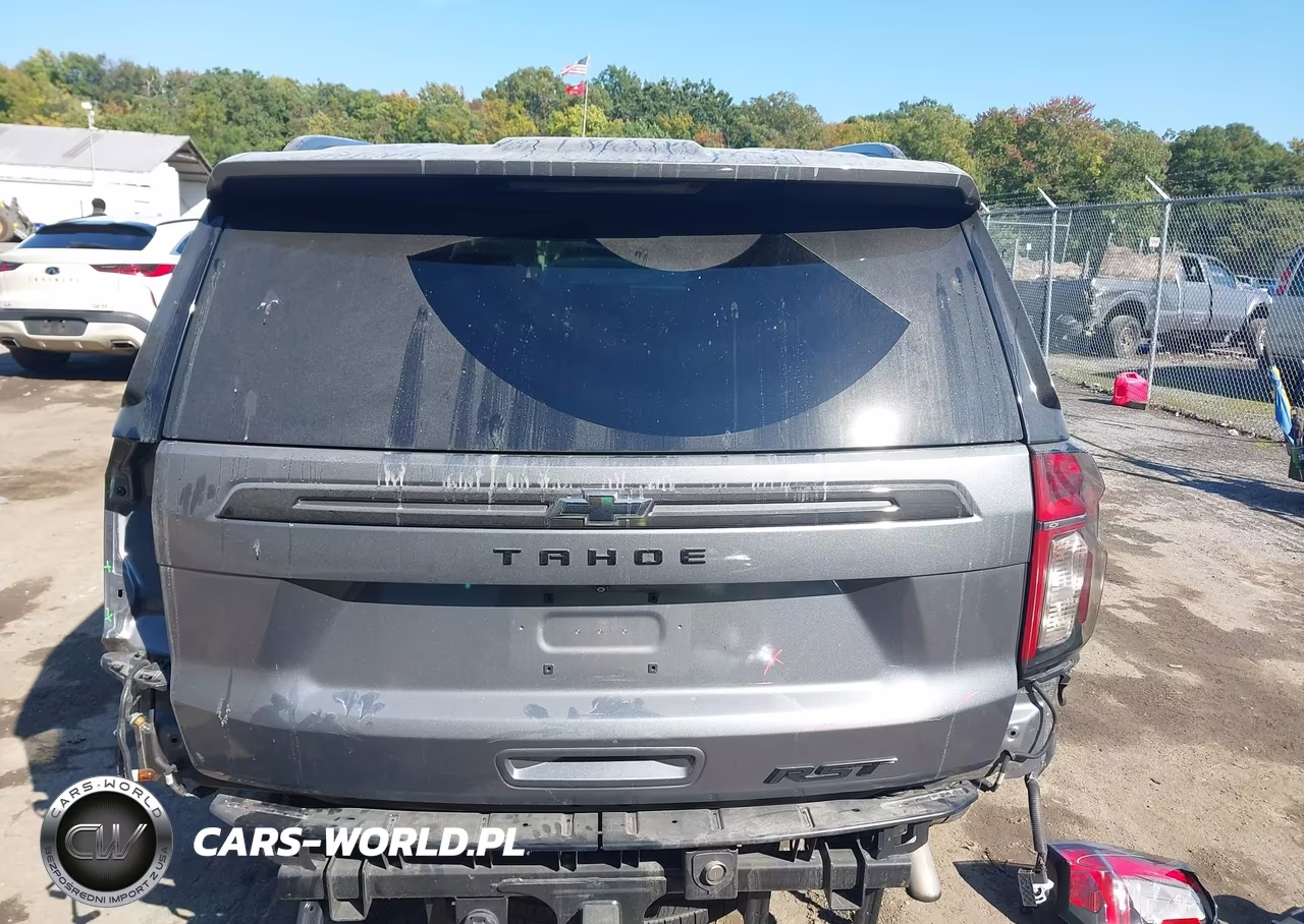2022 Chevrolet Tahoe 4Wd Rst VIN:1GNSKRKD2NR200315 - 16