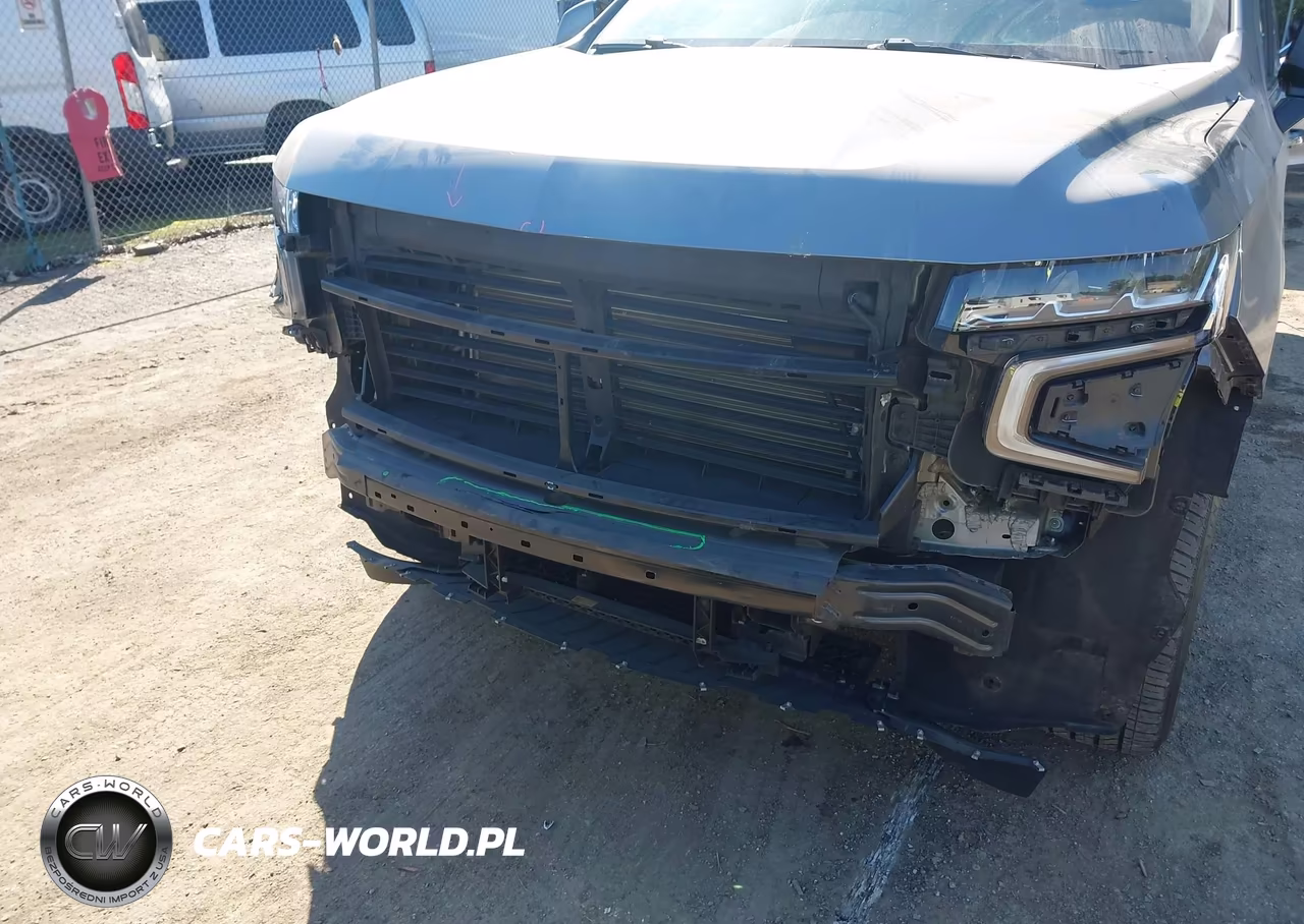 2022 Chevrolet Tahoe 4Wd Rst VIN:1GNSKRKD2NR200315 - 6