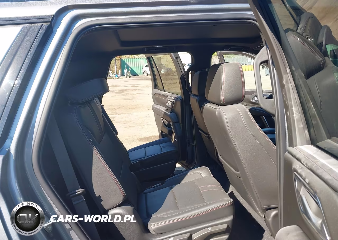 2022 Chevrolet Tahoe 4Wd Rst VIN:1GNSKRKD2NR200315 - 8