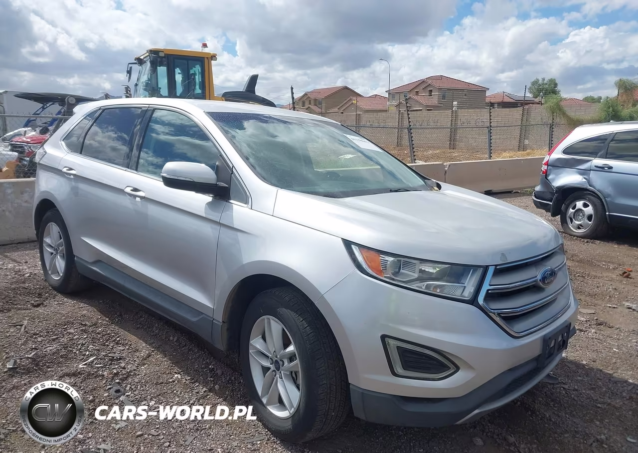 2017 Ford Edge Sel