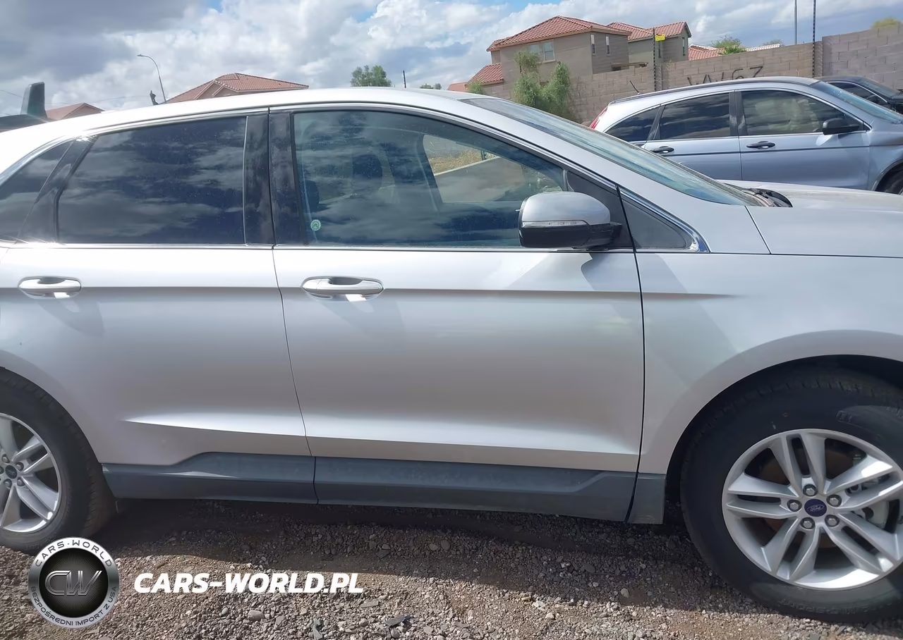 2017 Ford Edge Sel VIN:2FMPK3J98HBB68949 - 13