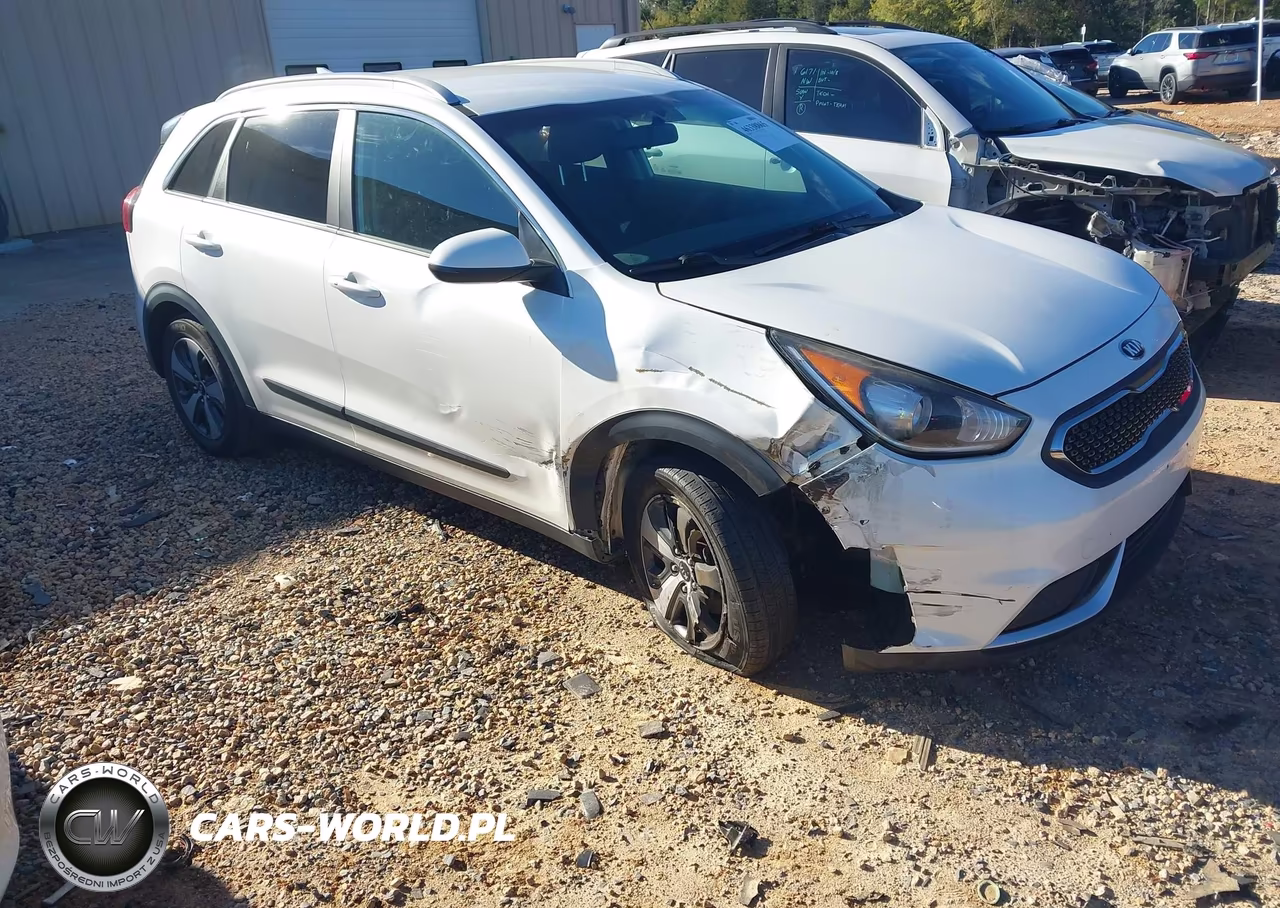 2017 Kia Niro Lx