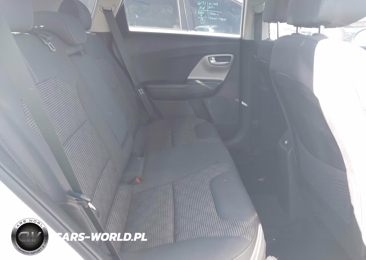 2017 Kia Niro Lx VIN:KNDCB3LCXH5044052 - 8