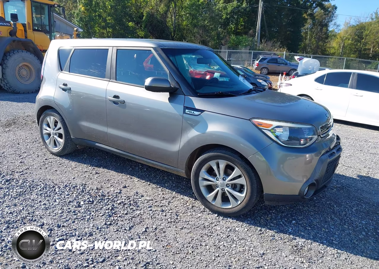 2016 Kia Soul +