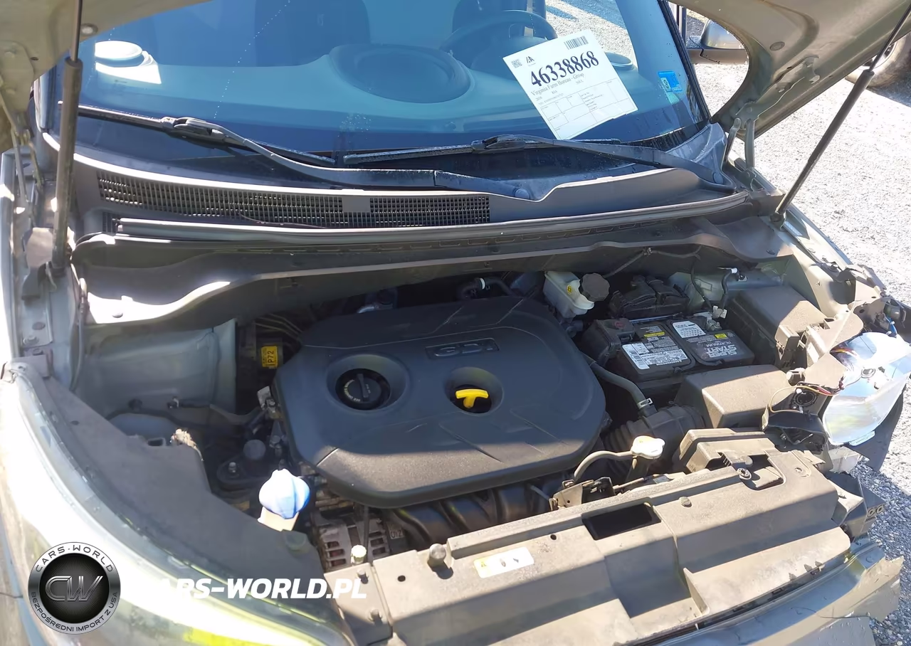 2016 Kia Soul + VIN:KNDJP3A58G7317327 - 10
